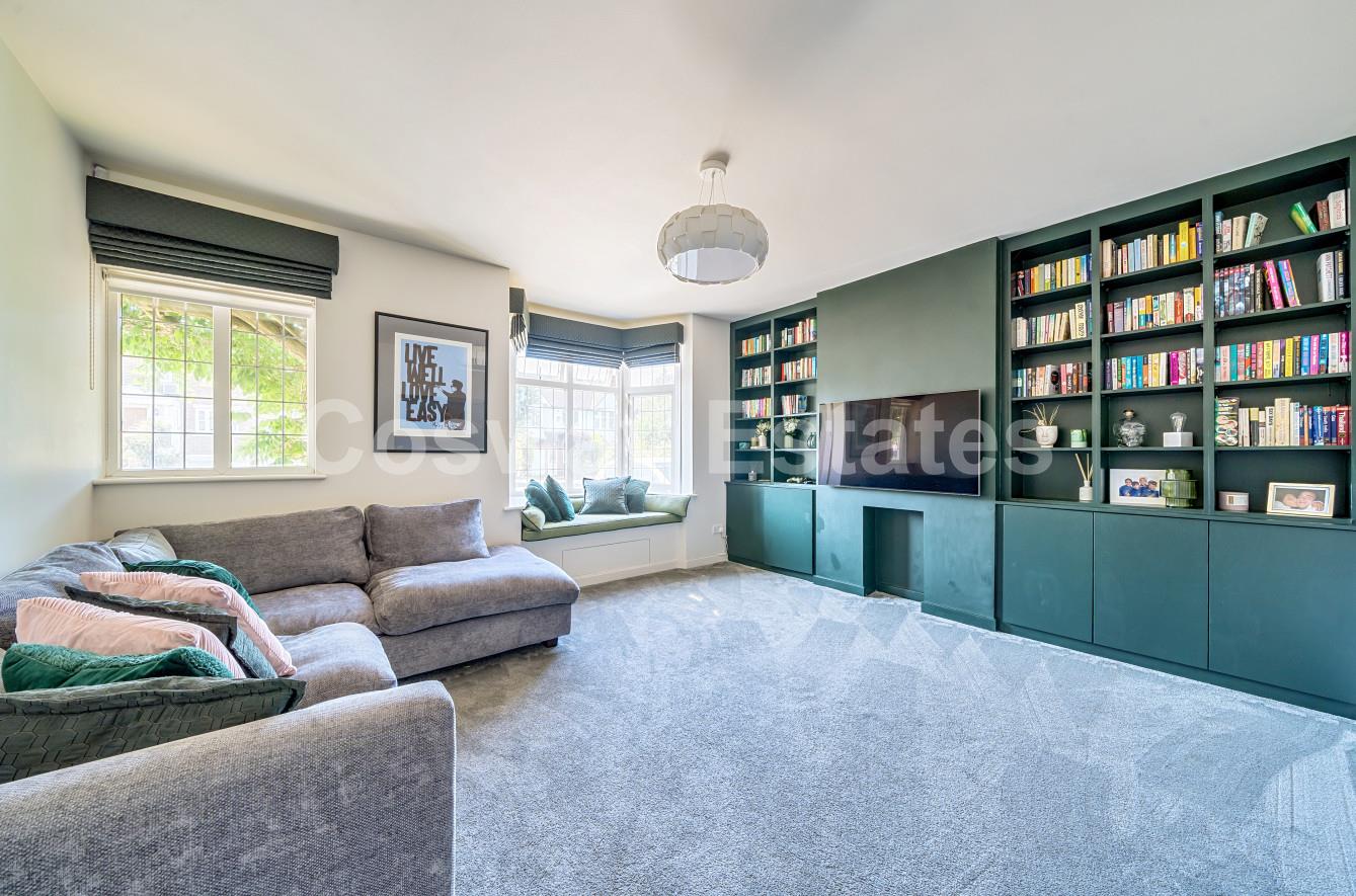 Newcombe Park, London